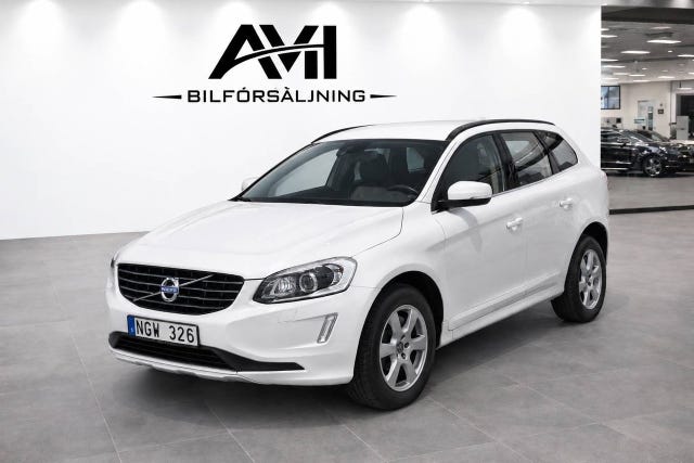 Volvo XC60 2014