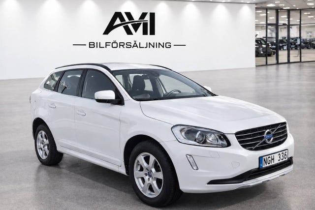 Volvo XC60 2014 – bild 3
