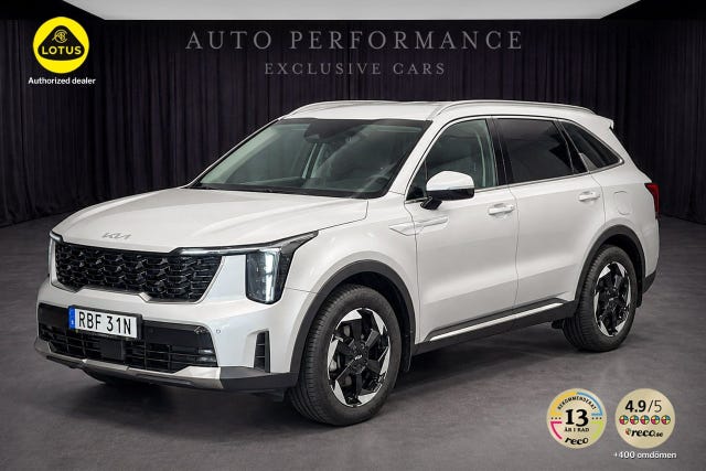 Kia Sorento 2025