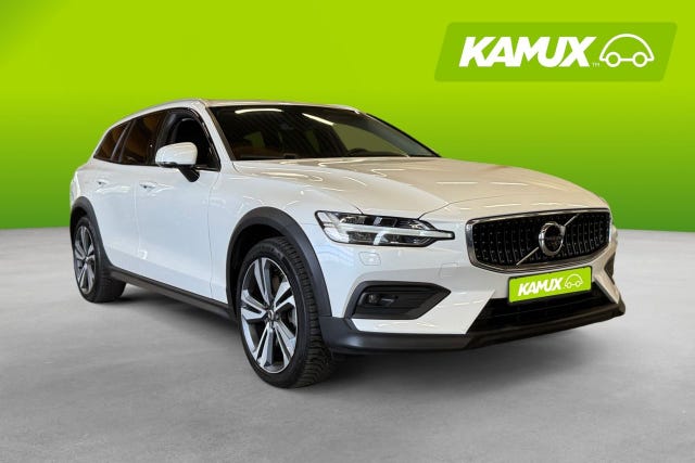 Volvo V60 Cross Country 2020