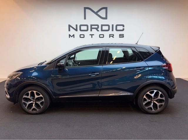 Renault Captur 2018