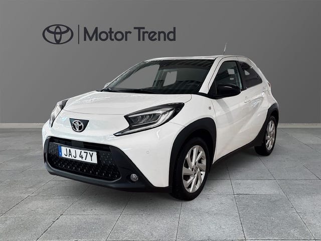 Toyota Aygo X 2023