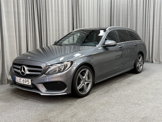 Mercedes-Benz C220 d 2018