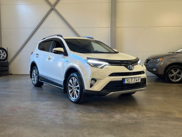 Toyota RAV4 2018