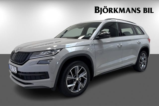 Skoda Kodiaq 2020