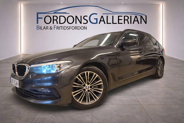 BMW 520d 2019