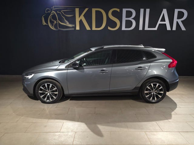 Volvo V40 Cross Country 2019