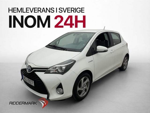 Toyota Yaris 2016