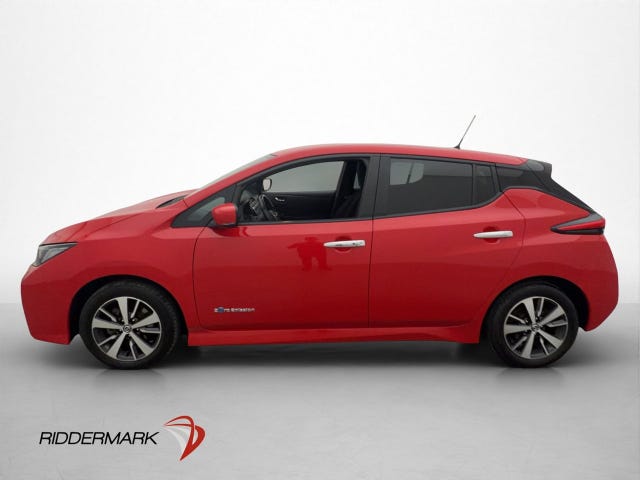 Nissan Leaf 2018