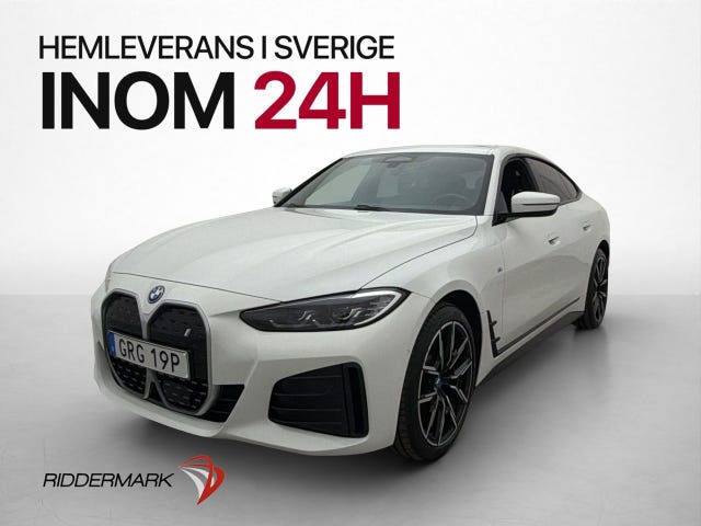 BMW i4 2023