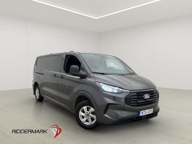 Ford Transit Custom 2024