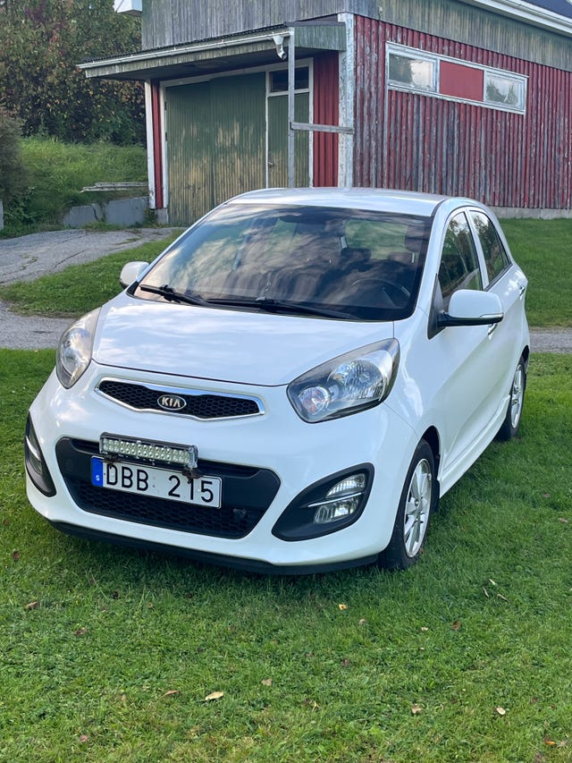 Kia Picanto 2012
