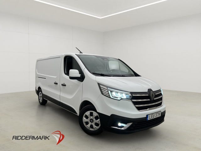 Renault Trafic 2025
