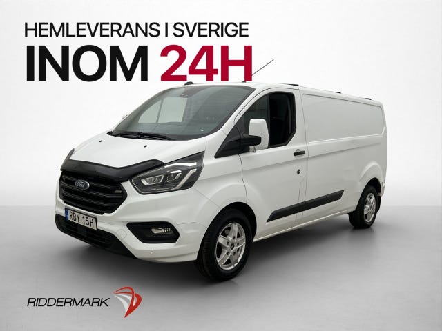 Ford Transit Custom 2020
