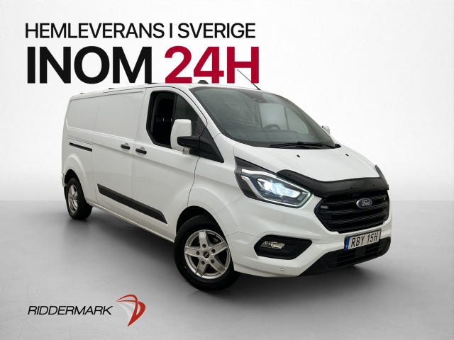 Ford Transit Custom 2020