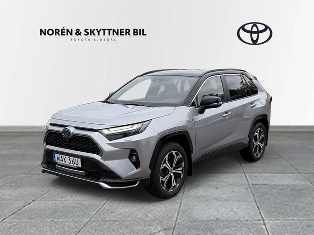 Toyota RAV4 2023
