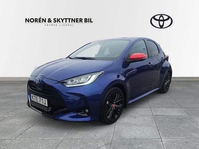 Toyota Yaris 2021
