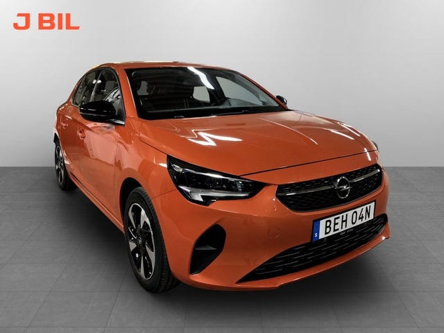 Opel Corsa-e 2022