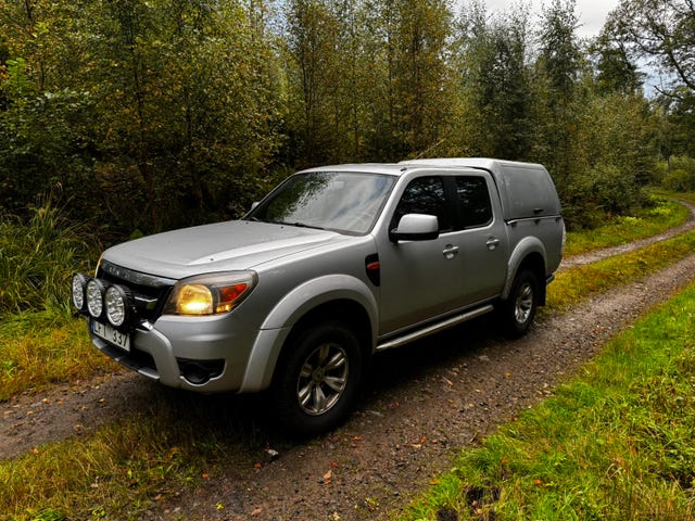Ford Ranger 2011