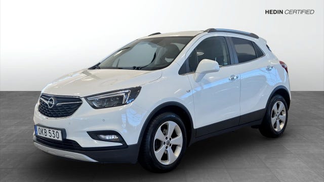Opel Mokka X 2017