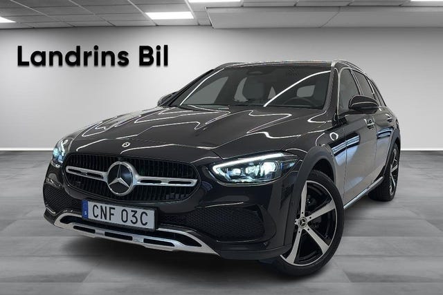 Mercedes-Benz C220 d 2025