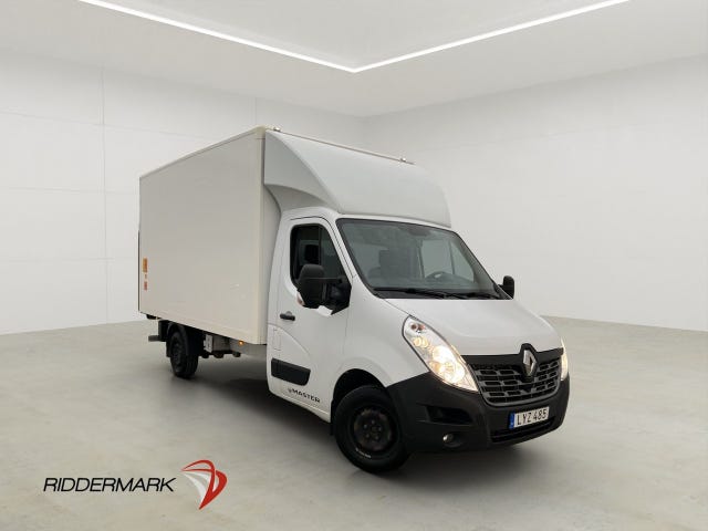 Renault Master 2019