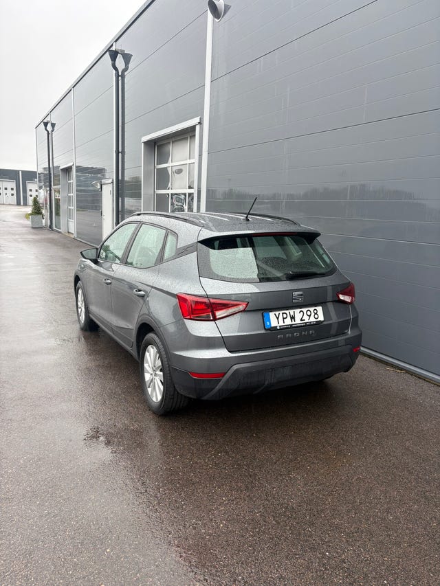 Seat Arona 2018