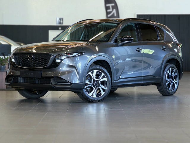 Mazda CX-5 2026