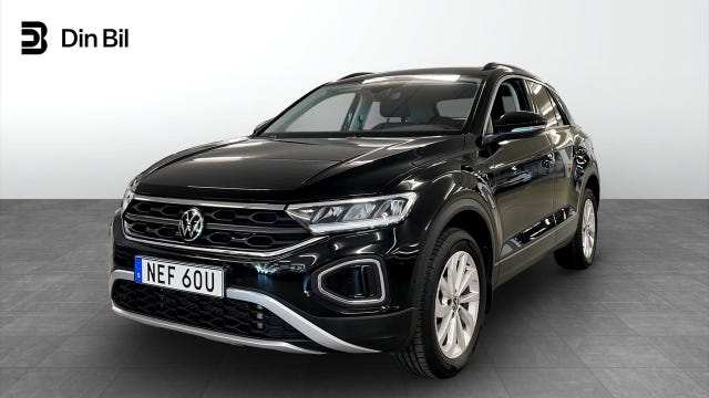 Volkswagen T-Roc 2026