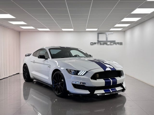 Ford Mustang 2016