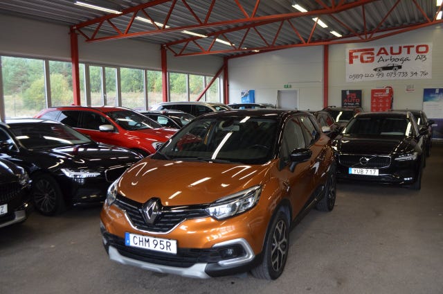 Renault Captur 2019