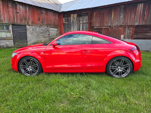 Audi TT 2010