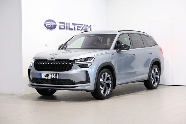Skoda Kodiaq 2026