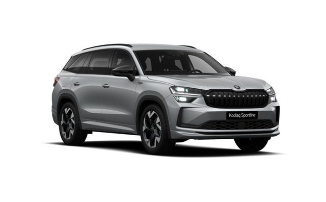 Skoda Kodiaq 2026