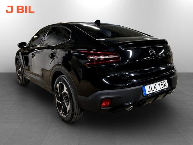 Citroen C4 X 2023 – bild 3