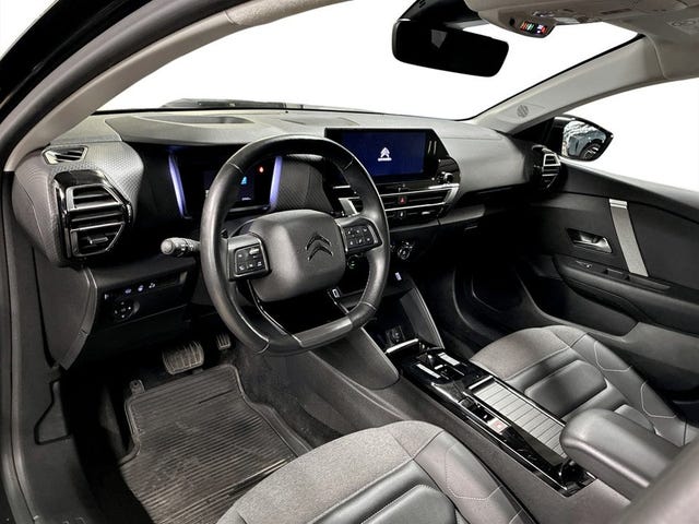 Citroen C4 X 2023 – bild 4