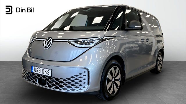 Volkswagen ID. Buzz 2025