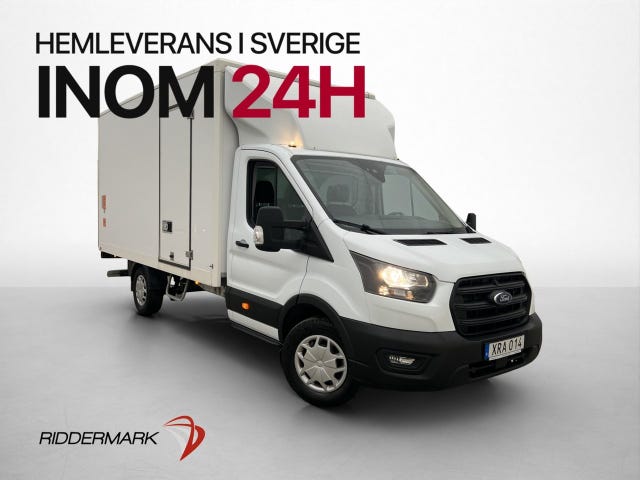 Ford Transit 2023