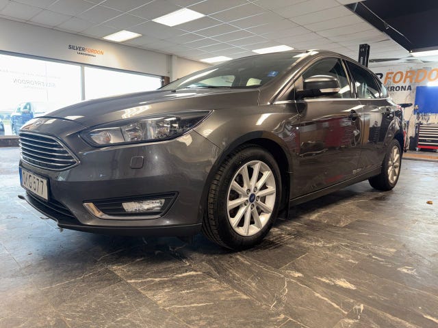 Ford Focus 2017