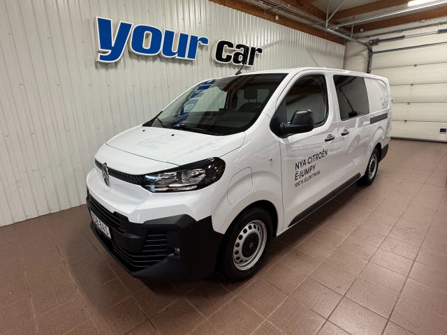 Citroen E-Jumpy 2025