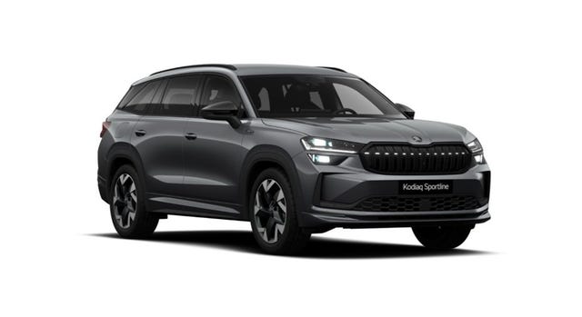 Skoda Kodiaq 2026