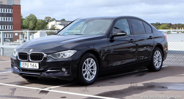 BMW 318 2015 – bild 2