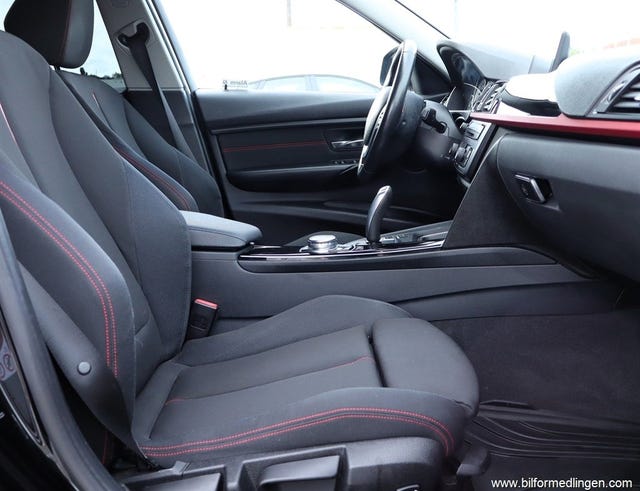 BMW 318 2015 – bild 4