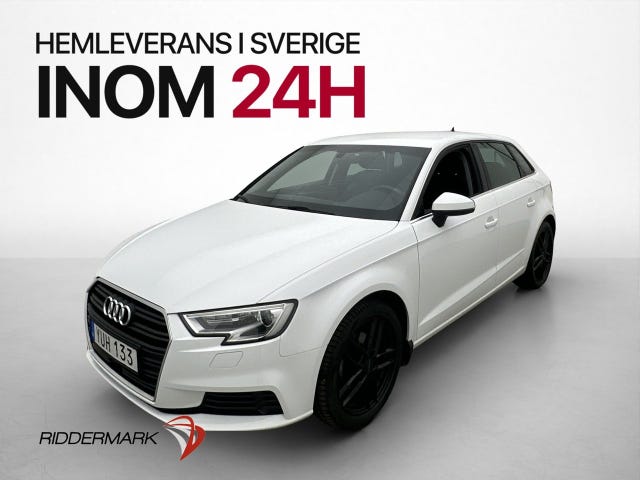 Audi A3 2019