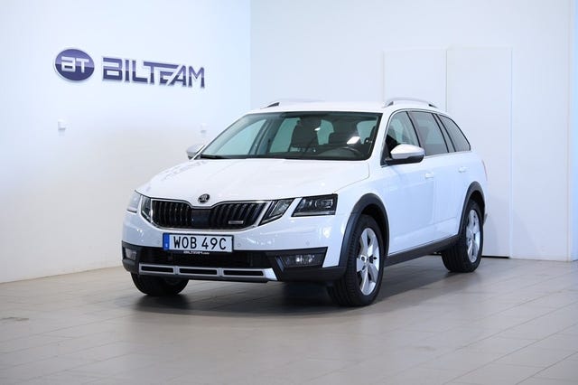 Skoda Octavia 2020
