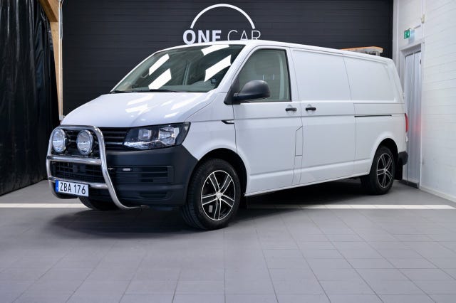 Volkswagen Transporter 2018