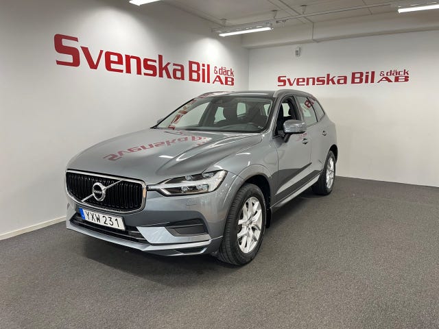 Volvo XC60 2019