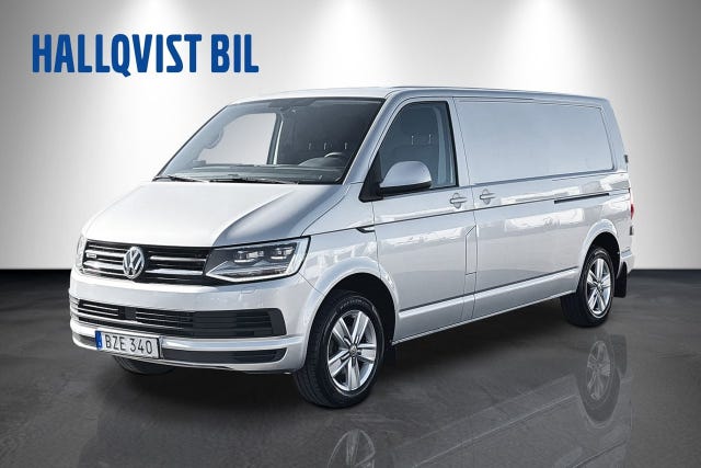 Volkswagen Transporter 2017