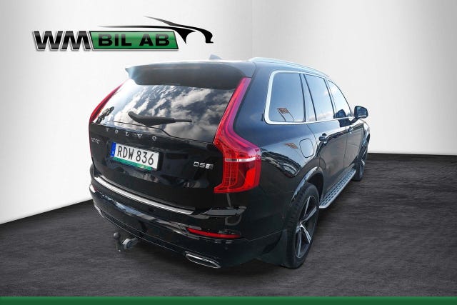Volvo XC90 2017 – bild 3