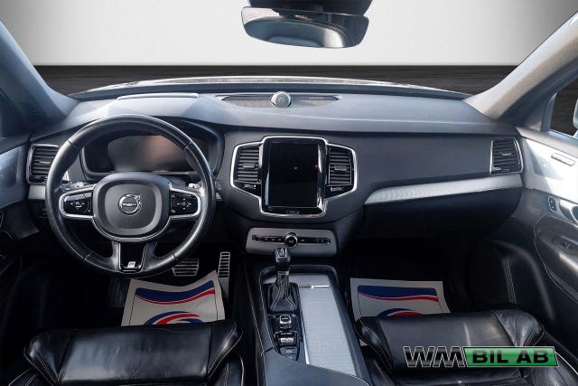 Volvo XC90 2017 – bild 4